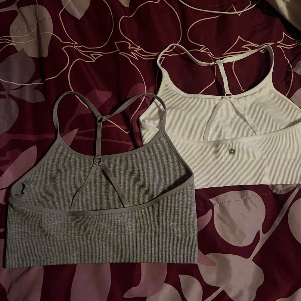 90 degree sports bra